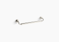 Kohler K-25156-SN Artifacts(R) 24" Grab Bar - Vibrant Polished Nickel