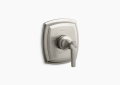 Kohler K-TS16235-4-BN Margaux(R) Rite-Temp(R) Valve Trim with Lever Handle - Vibrant Brushed Nickel