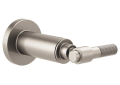 Brizo® T66633-NK Volume Control Shower Trim, 9.1 gpm Shower, Luxe Nickel