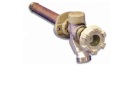 Woodford 17CP12 12" Freezeless Anti-Siphon Wall Faucet