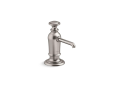 Kohler(R) K-35759-VS Artifacts(R) Soap/Lotion Dispenser - Vibrant Stainless