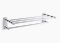 Kohler K-23530-CP Parallel(R) Hotelier - Polished Chrome