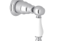 Rohl AC195OP-APC/TO Arcana Trim for Volume Control & Diverter - Polished Chrome
