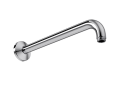 ROHL 112012APC 12" Reach Wall Mount Shower Arm - Polished Chrome