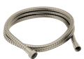 Moen® A726ST Double-Lock Handheld Shower Hose, 1/2 in, IPS, 69 in L, Metal, Import