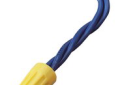 Northeast Electrical 30-074 Yellow Screw-On Wire Connector