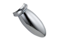 DELTA® A716 Lever Handle Accent, For Use With Model T1824 Jetted Shower Trim, Metal, Polished Chrome, Domestic
