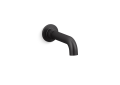 Kohler(R) K-35922-BL Castia(TM) by Studio McGee Wall-Mount Bath Spout - Matte Black