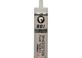 Red Devil 0826OI RD PRO Industrial Grade RTV 100% Silicone Sealant - Clear - 10.1 oz