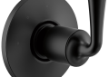 DELTA® T11833-BL 2-Port Diverter Trim, Matte Black