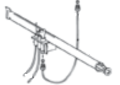 Weil McLain 510-811-221 CGi Natural Gas Pilot Assembly Kit