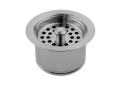 Jaclo® 2829-PEW 2829 Disposal Strainer, For Use With Feed Disposals Only, 2 inch Size, Brass
