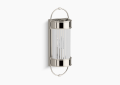 Kohler K-27751-SC01-SNL Terret(TM) One-Light Bath Bar - Polished Nickel