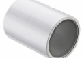 Spears® 429-050 Standard, 5 in nominal, Socket end style, SCH 40, PVC, Domestic