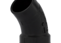 1-1/2 Inch ABS DWV Street 45 Degree Elbow