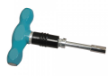 Jones Stephens T60065 60 pound Mega Torque Wrench with 5/16 inch Socket
