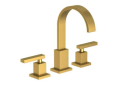 Newport Brass 2040-04 Widespread Lavatory Faucet - Satin Brass