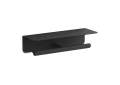 Kohler® 29224-BL Kumin™ Paper Holder, Metal, Matte Black