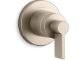 Kohler® T78025-4-BV T78025-4 Trim, Vibrant Brushed Bronze