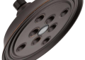 Brizo® 87305-RB Raincan Shower Head, Baliza®, 2 gpm, 1 Sprays, Wall Mount, Import