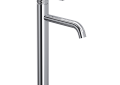 Rohl® TE02D1LMAPC Tenerife Bathroom Faucet, 1.2 gpm Flow Rate, 1 Handles, 1 Faucet Holes, Polished Chrome, Transitional Function