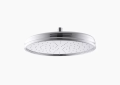 Kohler K-13694-CP 12 inch Rainhead with Katalyst Air-Induction Technology - Polished Chrome