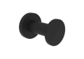 Newport Brass 36-12-56 Single Robe Hook - Flat Black