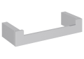 ROHL QU420 PC Quartile Wall Mount Swing Arm Toilet Paper Holder with Lift Arm - Polished Chrome