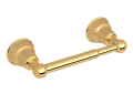 Rohl® CIS18IB Arcana Traditional Toilet Paper Holder, Italian Brass