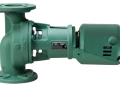 Taco 122E Cast Iron 115 Volt 1/4 Horsepower 1725 RPM In Line Circulator with Stainless Steel Impeller and 3 inch Companion Flanges