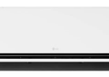 LG KNSAL091A Mini Split Indoor Unit, 9000 Btu/hr Cooling, 11000 Btu/hr Heating, 208/230 V AC, 1 ph, 60 Hz, R-32 Refrigerant