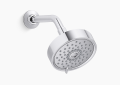 Kohler K-22170-BGD Purist(R) Three-Function Showerhead, 2.5 GPM - Polished Chrome