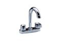 Gerber 49-251 Classic Two Handle Bar Faucet - Polished Chrome