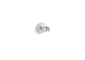 Kallista P23245-00-AD Fixed Wall Bracket Counterpoint(R) by Barbara Barry - Nickel Silver