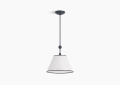 Kohler K-27861-PE01-GNL Parohn(R) 14" Pendant - Gunmetal