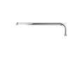Kallista P21523-00-BV Wall-Mounted Rain Showerhead Arm Kallista Foundations - Chrome