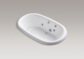 Kohler 702-H2-0 6' Drop-In Bath Whirlpool