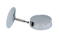 Mountain Plumbing Products TRIMM3/ULB TRIMM3 Round Cable Drain, 2-3/4 inch Diameter