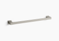 Kohler K-26634-BN Honesty(R) 24" Towel Bar - Vibrant Brushed Nickel