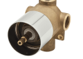 Rohl AC27N-BO 4-Port, 3-Way Diverter Rough Only