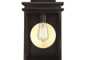 Savoy House 5-401-13 Reading 1 Light 16 inch English Bronze Outdoor Wall Lantern