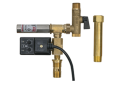 Sioux Chief 695-ES01 1/2 inch Male x 1/2 inch Male 120 Volt Electronic Trap Primer