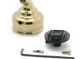 Moen 95607 Monticello Handle Hub Kit - Polished Brass