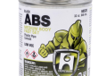 Oatey 60515 Hercules Medium Body Black ABS Cement - 16 ounces