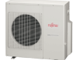Fujitsu AOU30RGLX Halcyon 2-1/2 Ton 18.6 Seer Mini Split Heat Pump Outdoor Unit