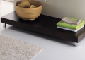 Lacava PLA-BN-40 Plaza Bench w/Legs