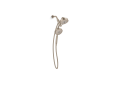 Kohler K-23219-BV Purist(R) 2-in-1 Multifunction 2.5 GPM Shower Combo Kit - Vibrant Brushed Bronze