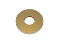 Newport Brass 206-1-10 Shower Arm Flange - Satin Bronze