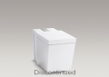 Kohler 3900 Numi (R) Comfort Height (R) One-piece Elongated 1.28 gpf Toilet with Integrated Bidet Technology