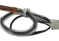 Fujitsu 9900551018 Halcyon Pipe Thermistor - White